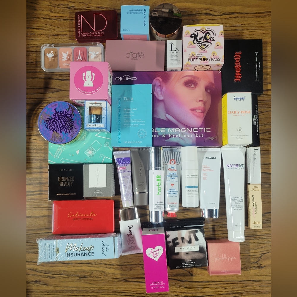Large beauty bundle